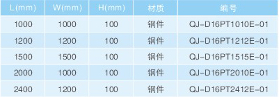 2D多功能焊接平臺